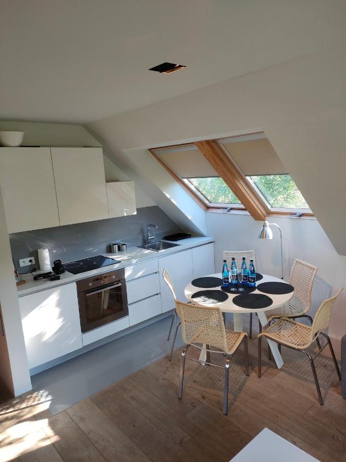 Loft - Dolny Sopot By Oneapartments ภายนอก รูปภาพ